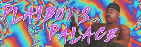 Playboi Goated model sexy pictures