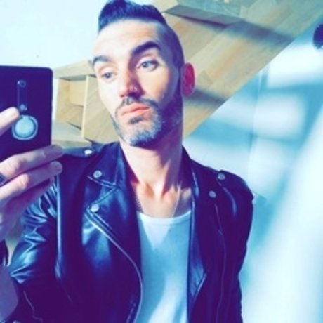 GaryXXX model beautiful pic