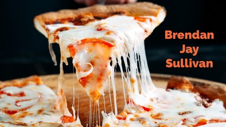 Pizzas model high quality pic