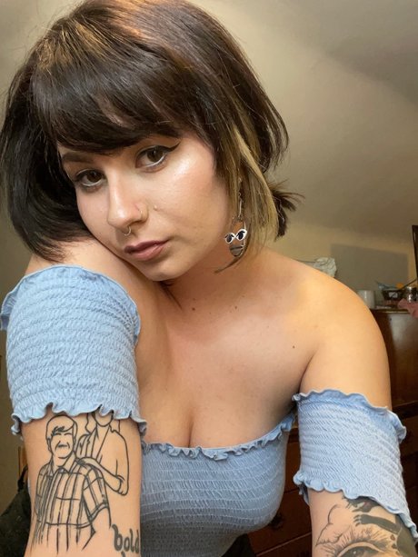 Peyote Nicoli_ top model images