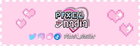 Pixel Nadia_ nudes pornstar photo