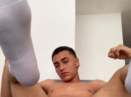 Felipe Durango star sexy photo