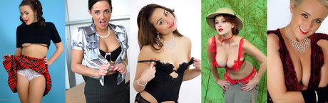 Pin Up WOW pretty star img