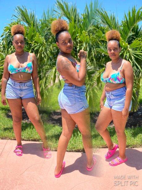 Darnajia Jackson star pornographic image