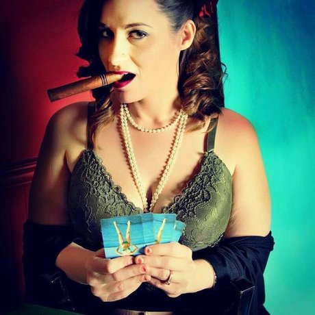 Daddy s Lil Pinup model sex picture