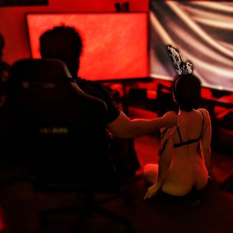 Daddy Hoxy model pictures