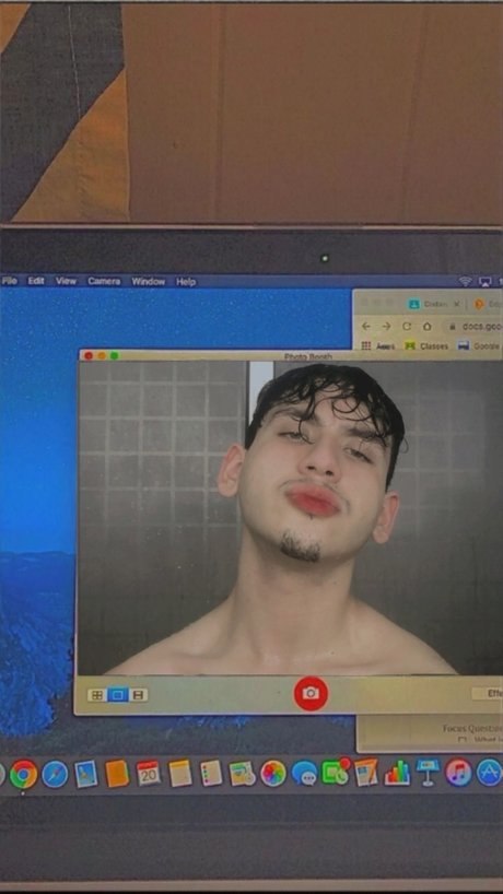 Edgar Espinosa adult model photo