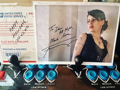 Dani All Night star top pics