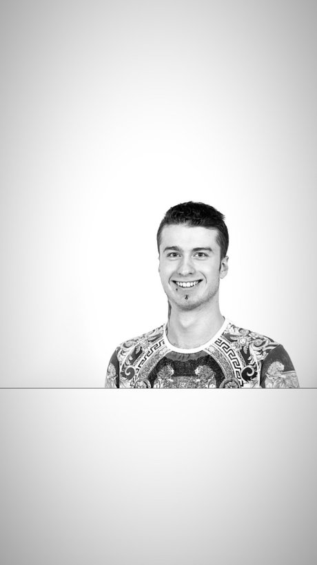 Daniel Brun model pornographic pics