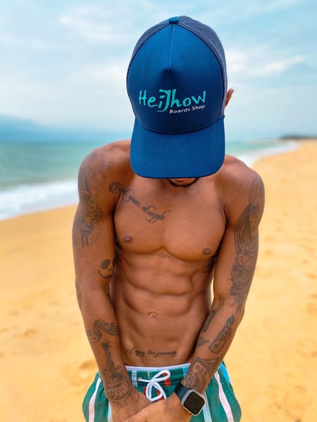 PATRICK CONNAN star nudes gallery