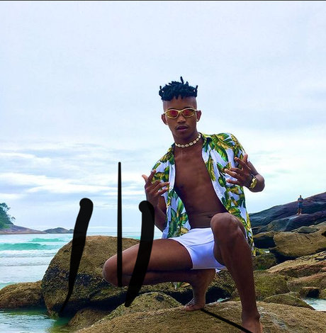 Preto ousado_ best model pic