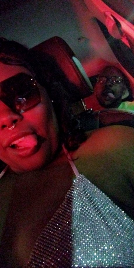 QueenB BigD top star pictures