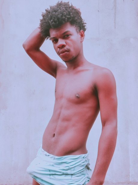 Mael Santtos model nice pics