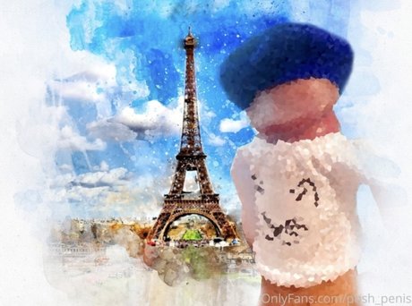 Posh Penis exclusive model picture