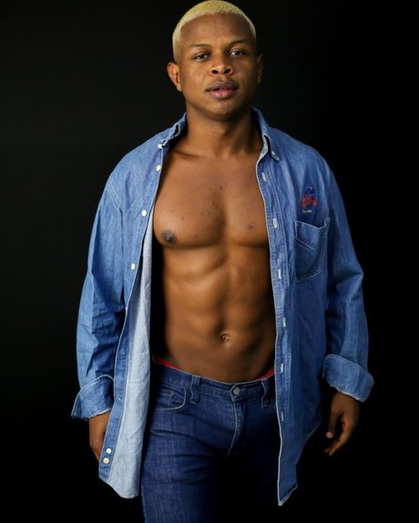 GOOD BOY erotic model pics