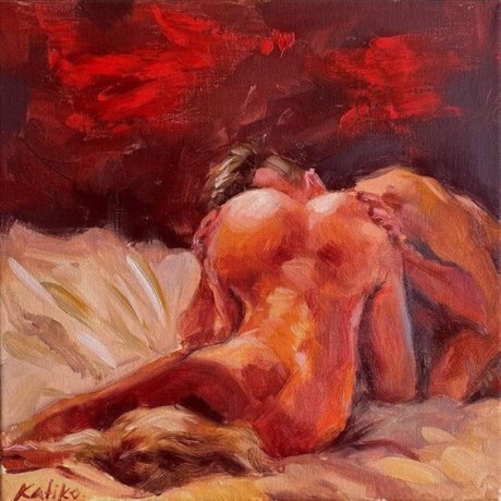 Point Of Vuw View_ art model photos