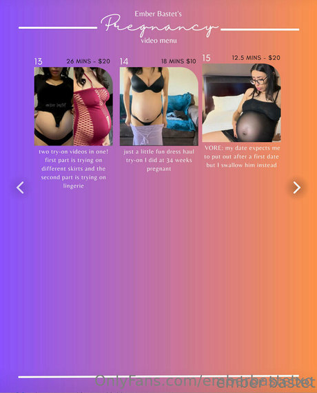 emberbastetxo model naked gallery