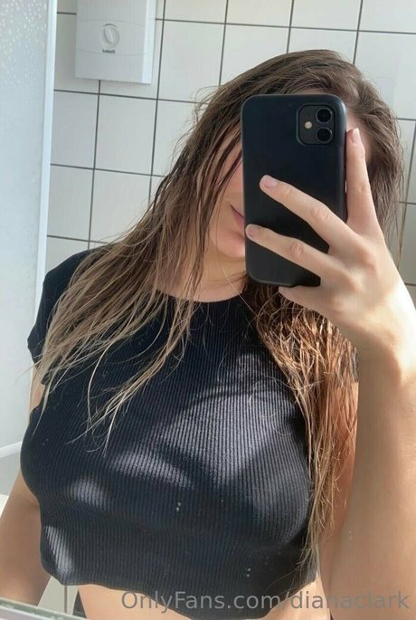 Diana Clark beautiful star archive