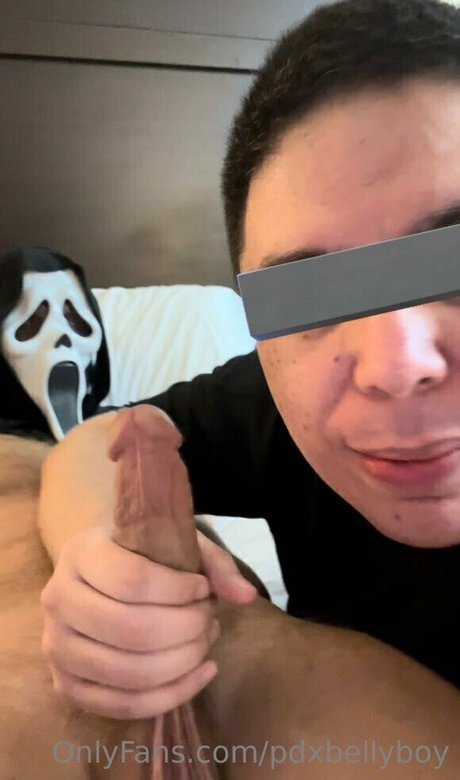 pdxbellyboy naked model img