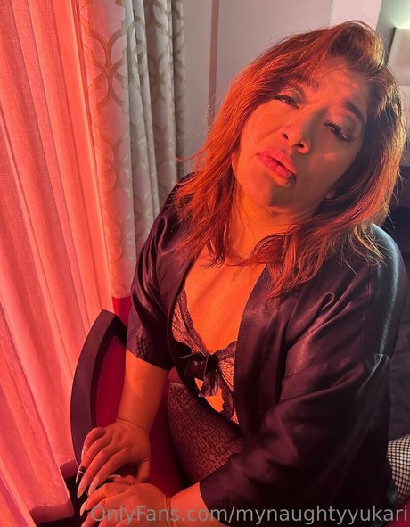 mynaughtyyukari star sexy picture