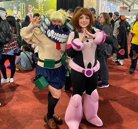 dejulhacosplay star best img