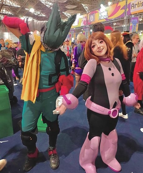 dejulhacosplay star pretty images