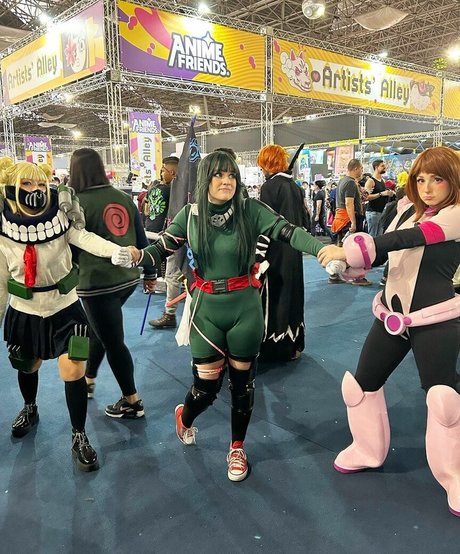 dejulhacosplay nudes actress pic