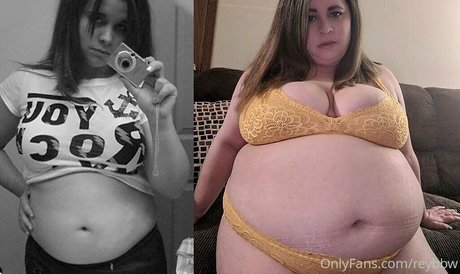 reybbw erotic model image