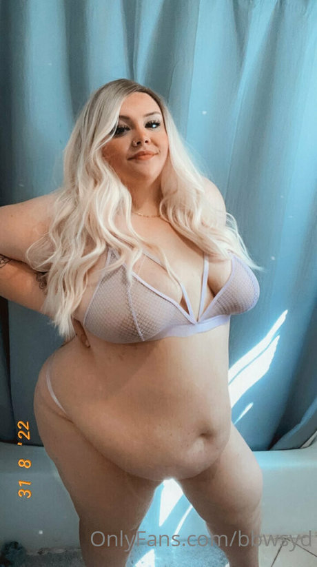 bbwsyd exclusive pornstar gallery