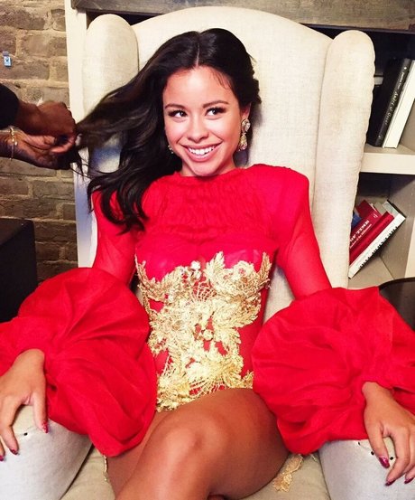 Cierra Ramirez pretty star images