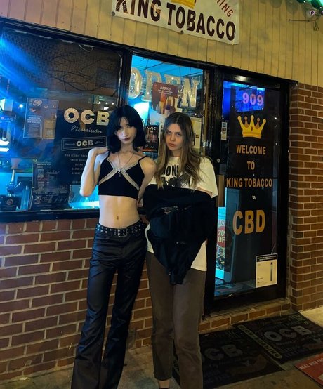 Cherry Darling model sex pic