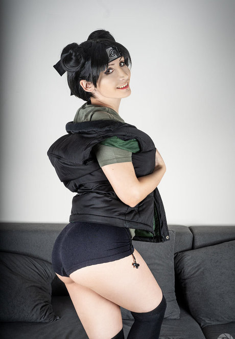 MorganaCosplay model high quality archive