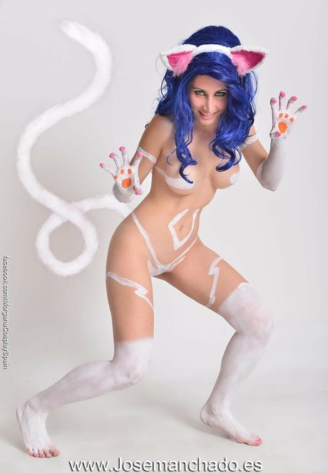 MorganaCosplay star hot images