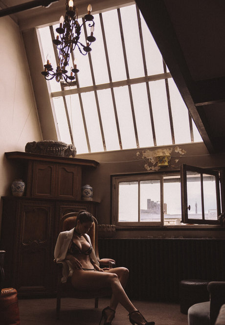 Budai Brigi model beautiful photos