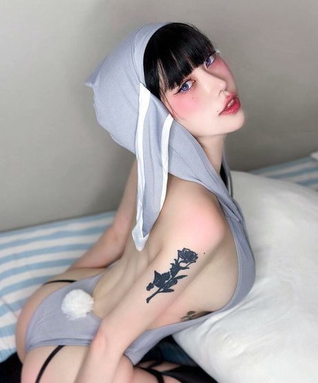 Naughty Rabbit erotic star picture