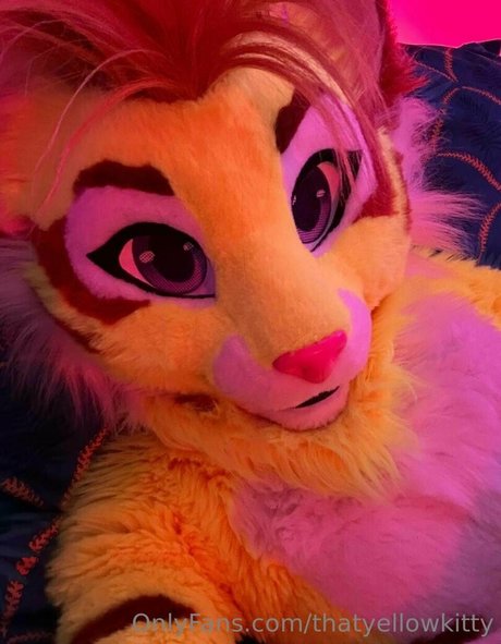 thatyellowkitty model nude images