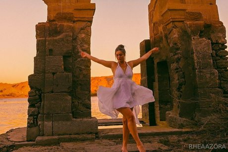 rheaazorafree beautiful model galleries