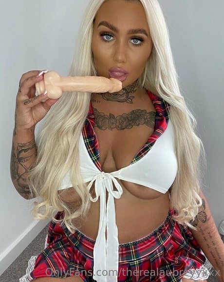 inkedblondieeee exclusive actress pic