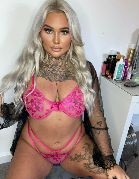 inkedblondieeee high quality star gallery