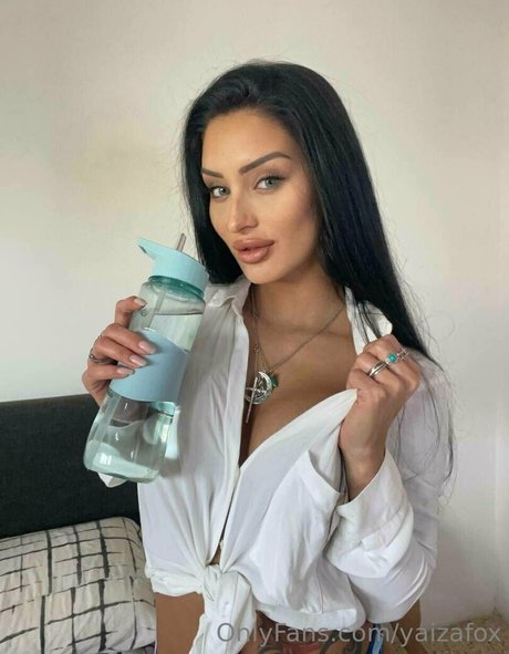 yaizafox model pornographic img