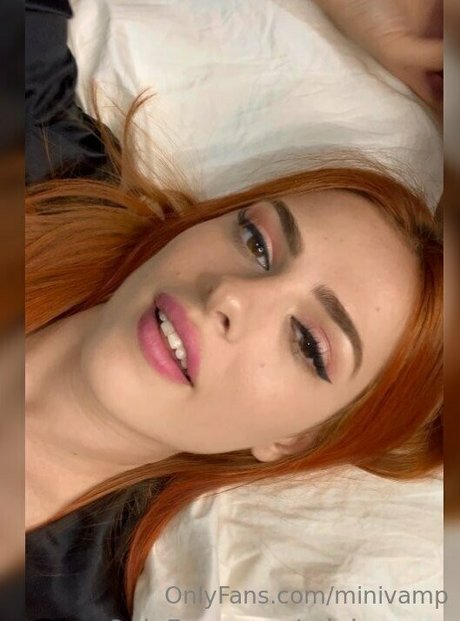 minivamp star pretty pics