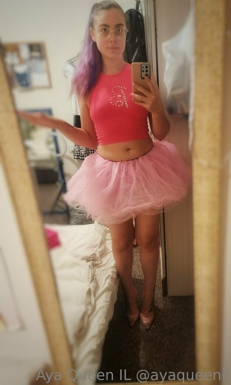 ayaqueenil porn model pic