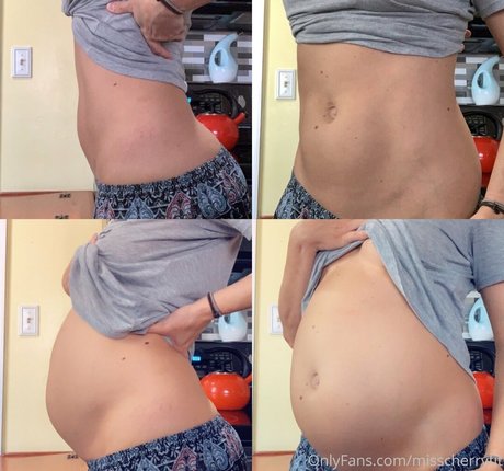 misscherryfit top model photos