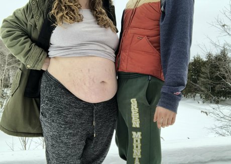 chonkandbean art model photos