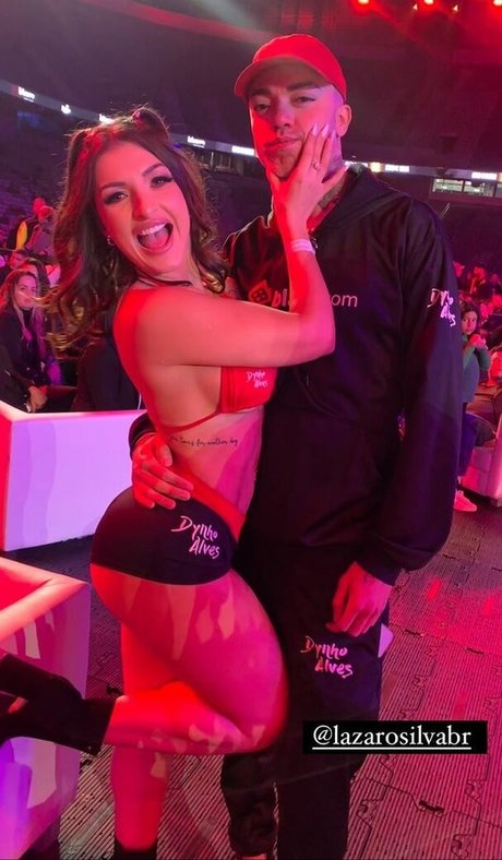 Eliza Amorim best model img