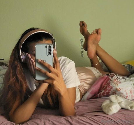 hope feet pornstar nice photo