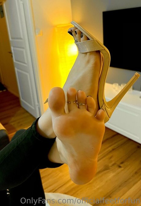 officialfeetforfun star exclusive img