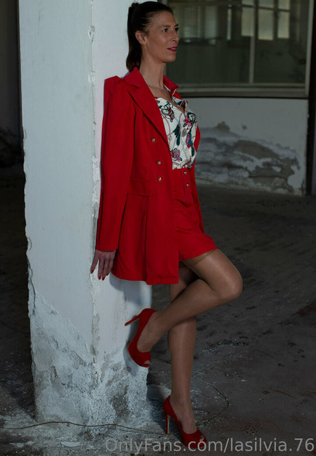 lasilvia 76 model xxx images