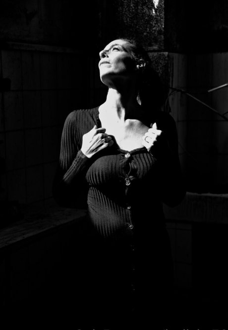 lasilvia 76 naked pornstar picture