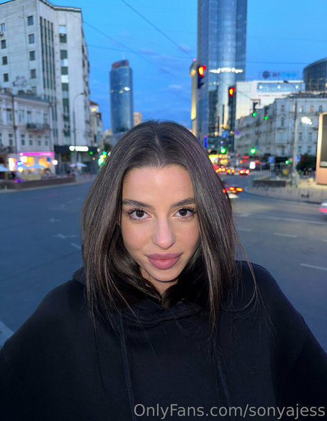 sonyajess hd pornstar photo